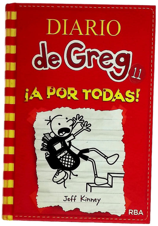 ¡A por todas!