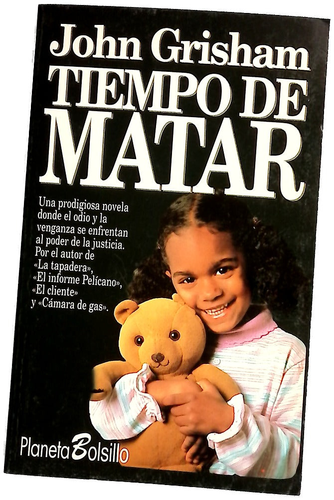 Tiempo de matar