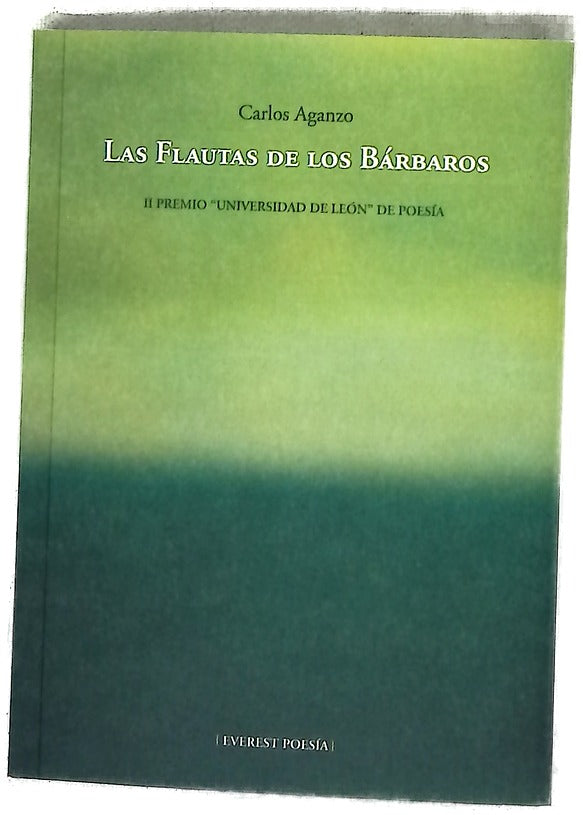 Las flautas de los bárbaros