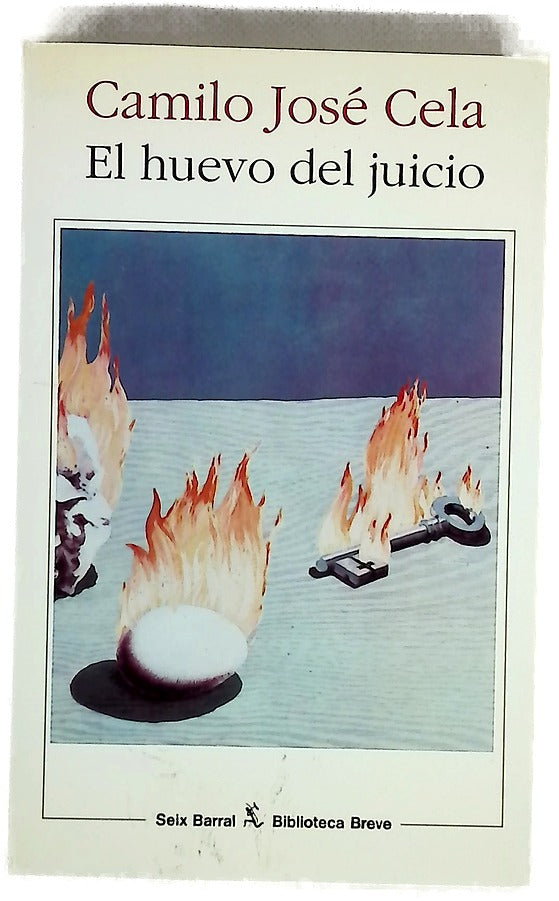 El huevo del juicio
