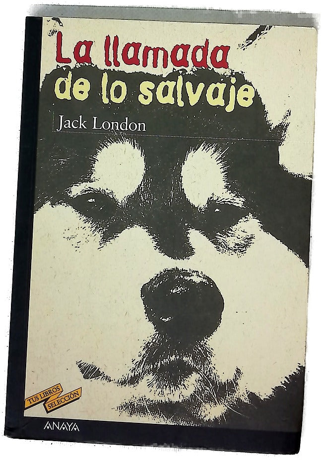 La llamada de lo salvaje