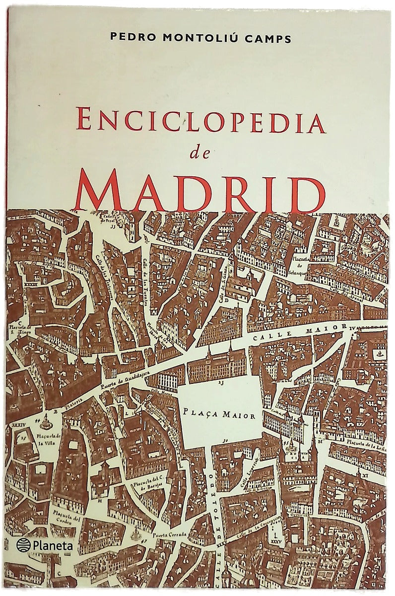 Enciclopedia de Madrid