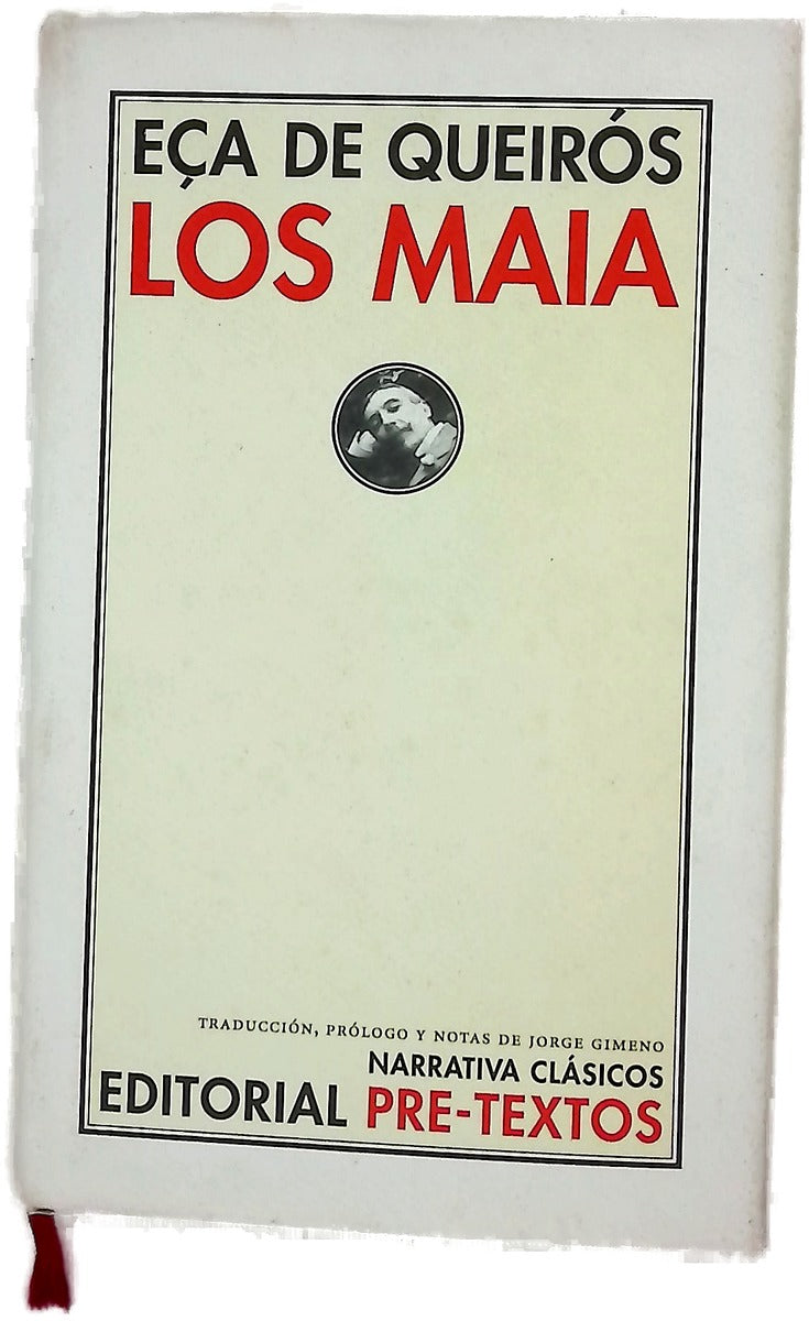 Los Maia episodios de la vida romántica