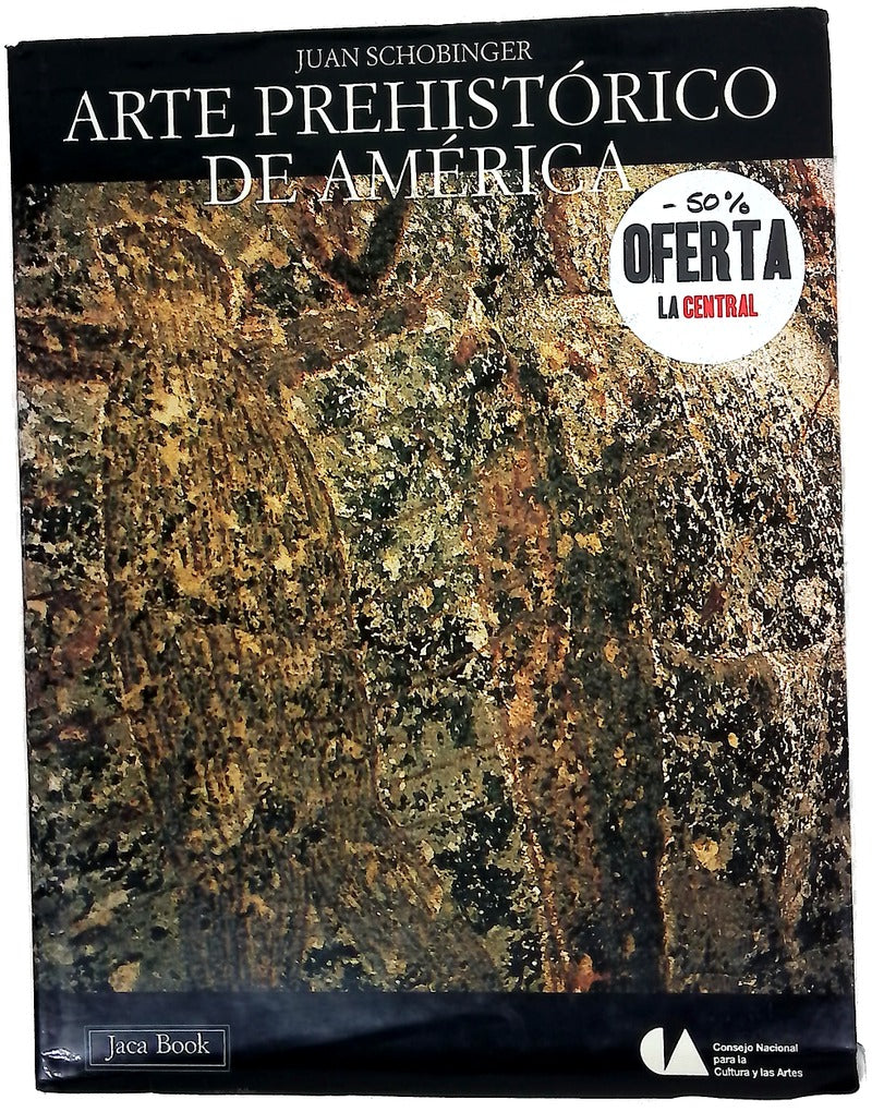 Arte prehistórico de América
