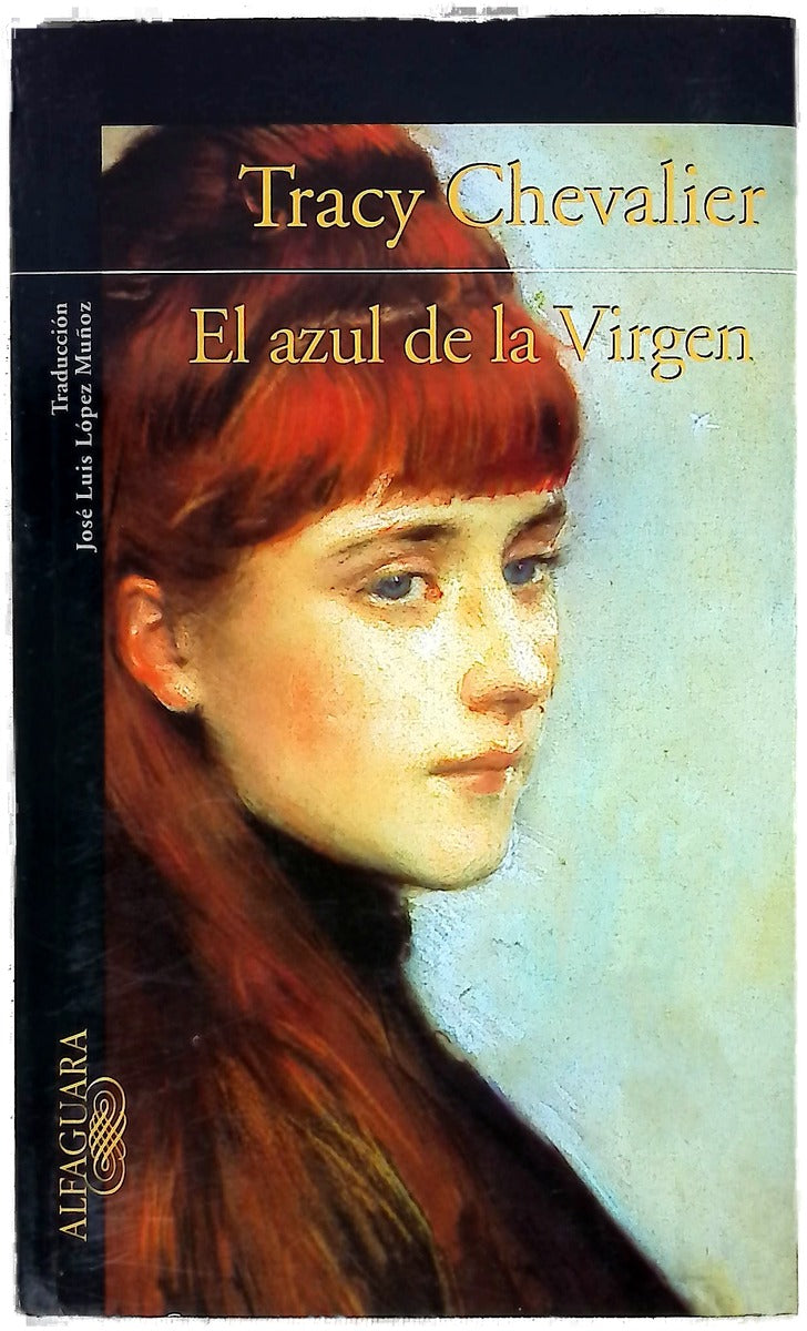 El azul de la Virgen