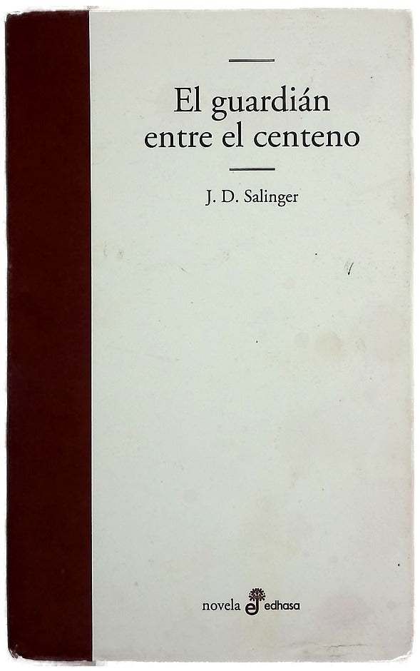 El guardián entre el centeno