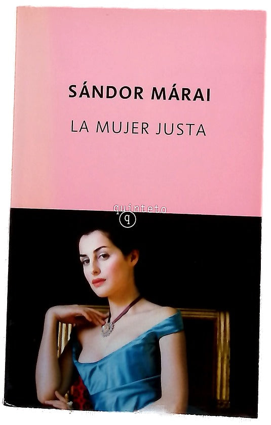 La mujer justa