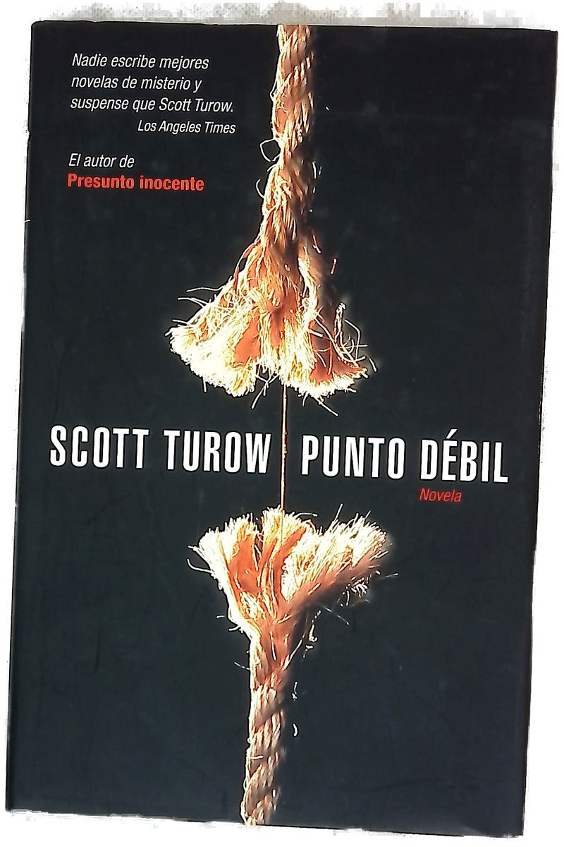 Punto débil