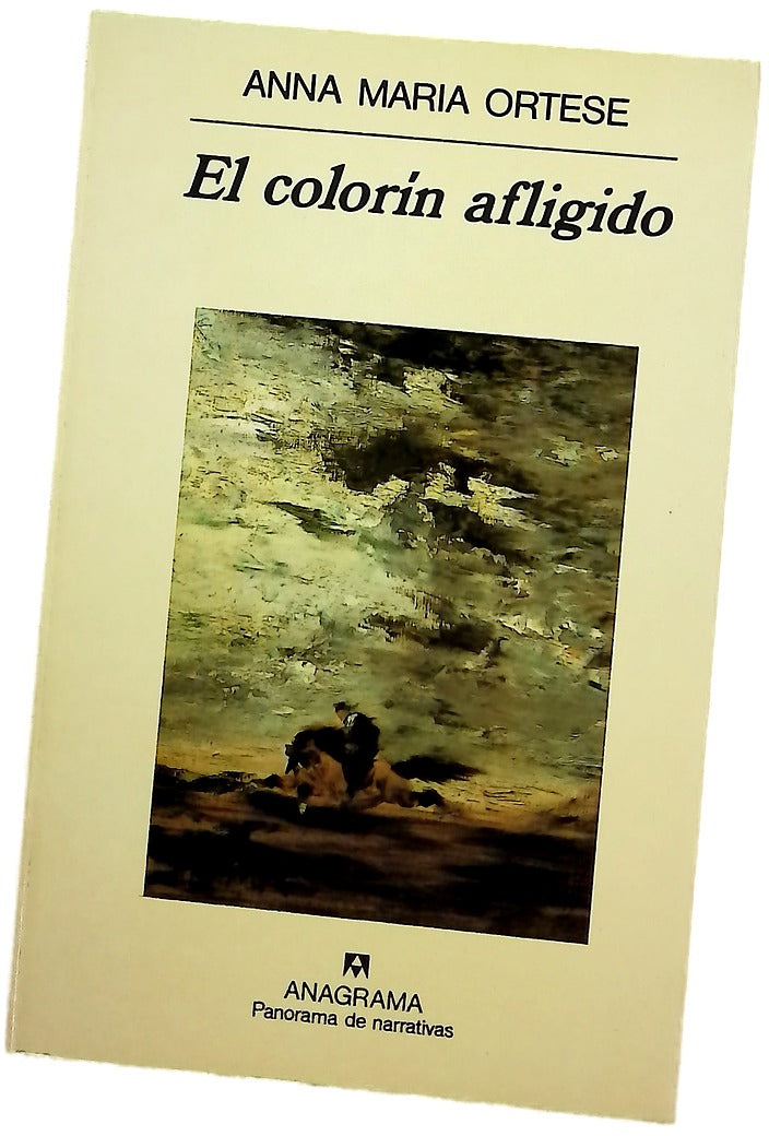 El colorín afligido