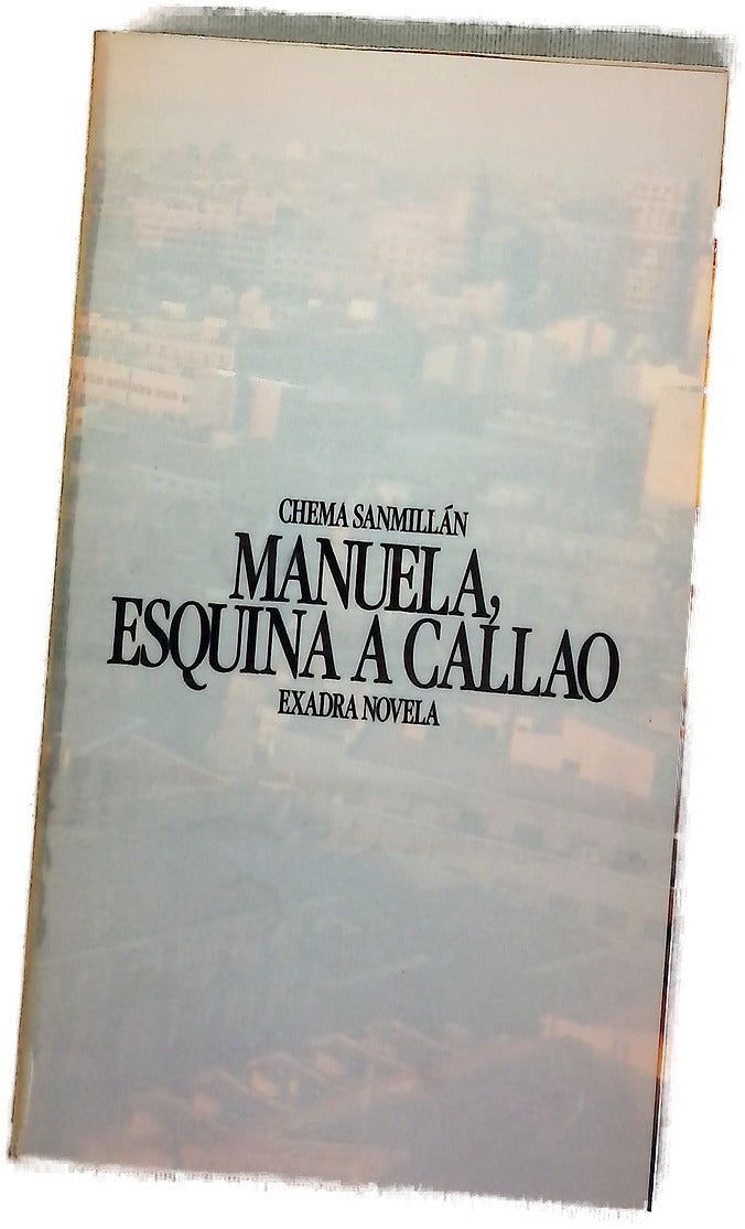 Manuela, esquina a Callao