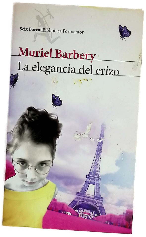 La elegancia del erizo