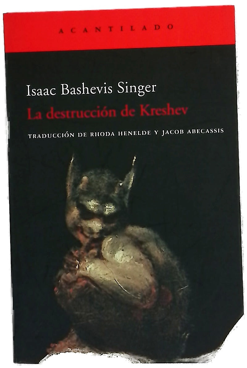 La destrucción de Kreshev