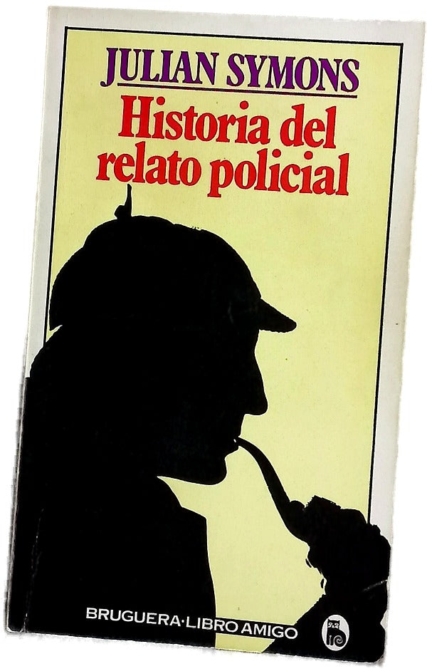 Historia del relato policial
