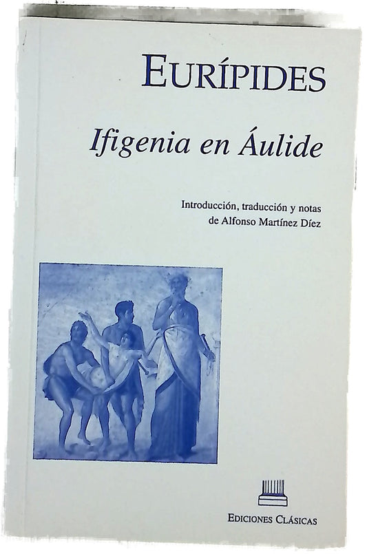 Ifigenia en Áulide