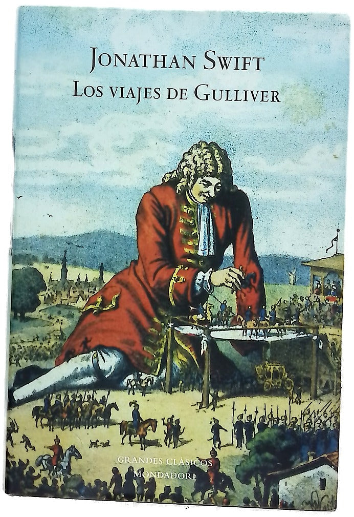 Los viajes de Gulliver