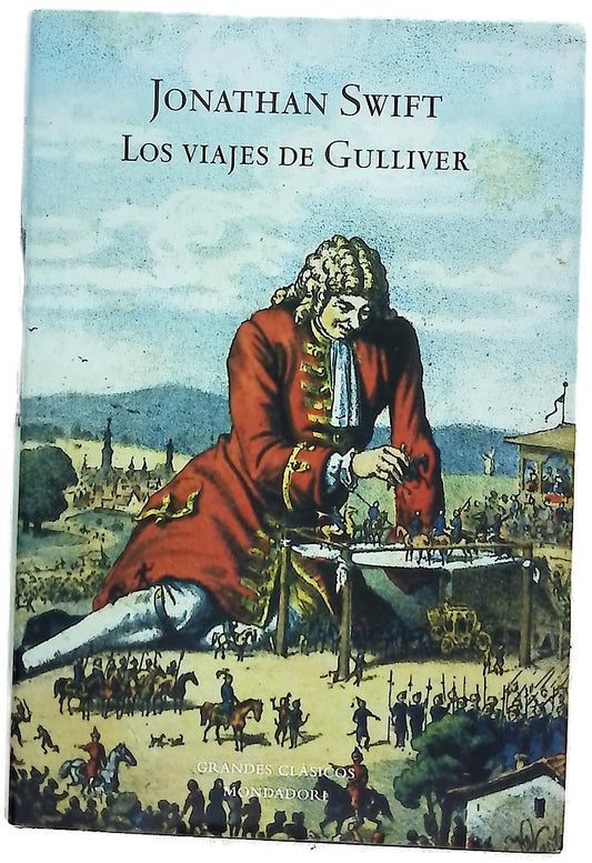Los viajes de Gulliver
