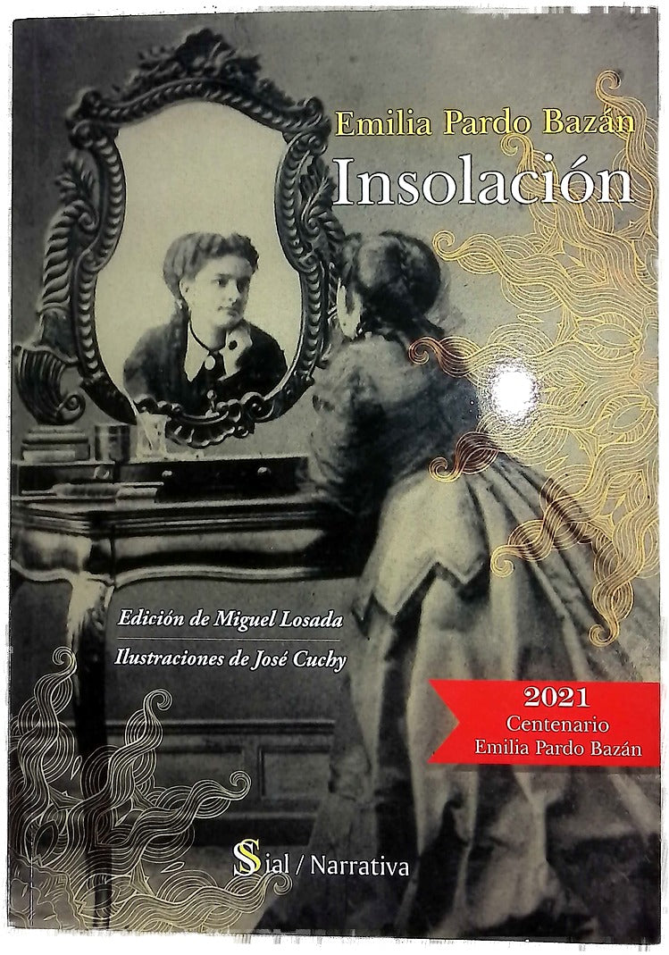 Insolación : (historia amorosa)