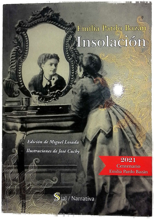 Insolación : (historia amorosa)