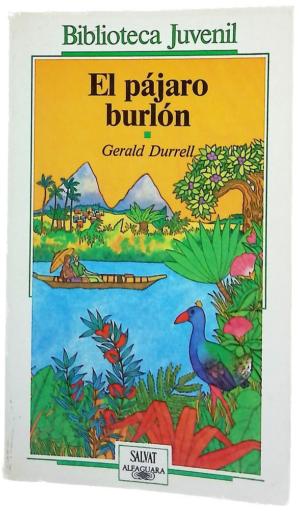 El pájaro burlón