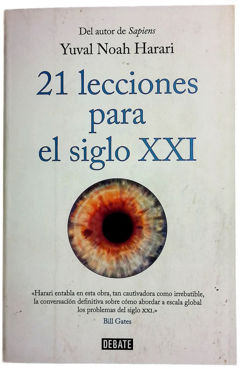 21 lecciones para el siglo XXI
