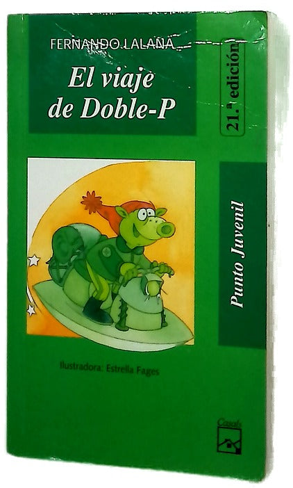 El viaje de Doble-P