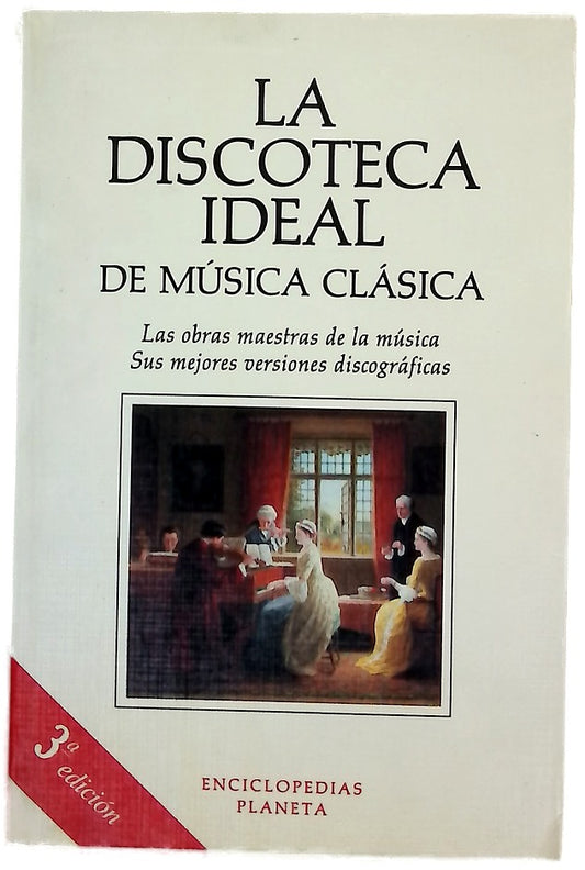 La discoteca ideal de música clásica