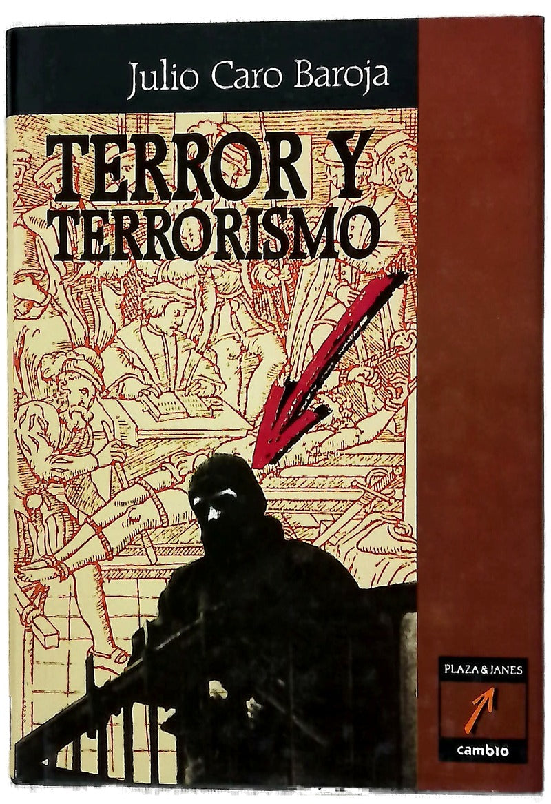 Terror y terrorismo