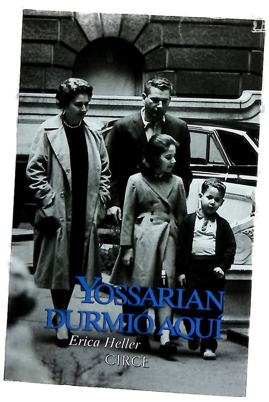 Yossarian durmió aquí