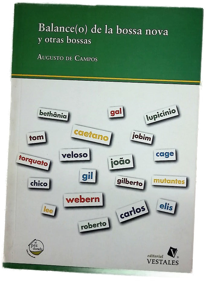 Balance(o) de la bossa nova y otras bossas