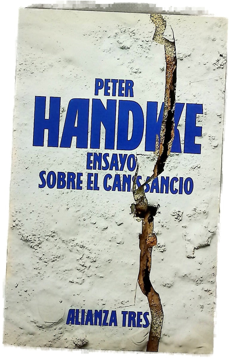 Ensayo sobre el cansancio