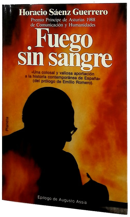 Fuego sin sangre