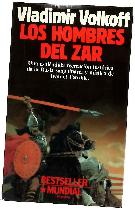 Los hombres del Zar