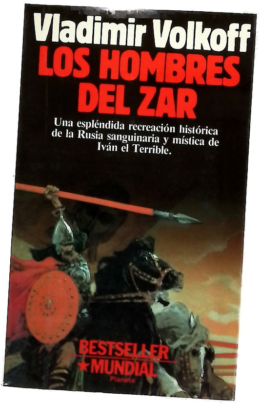 Los hombres del Zar