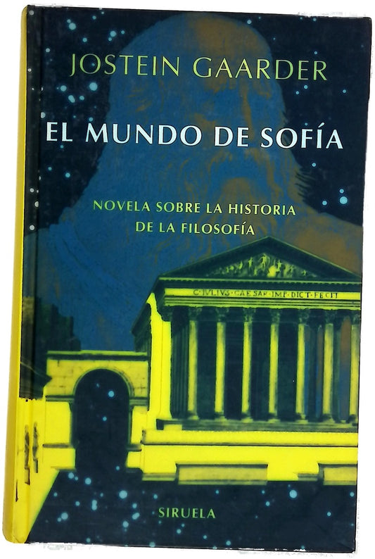 El mundo de Sofía : novela sobre la historia de la filosofía