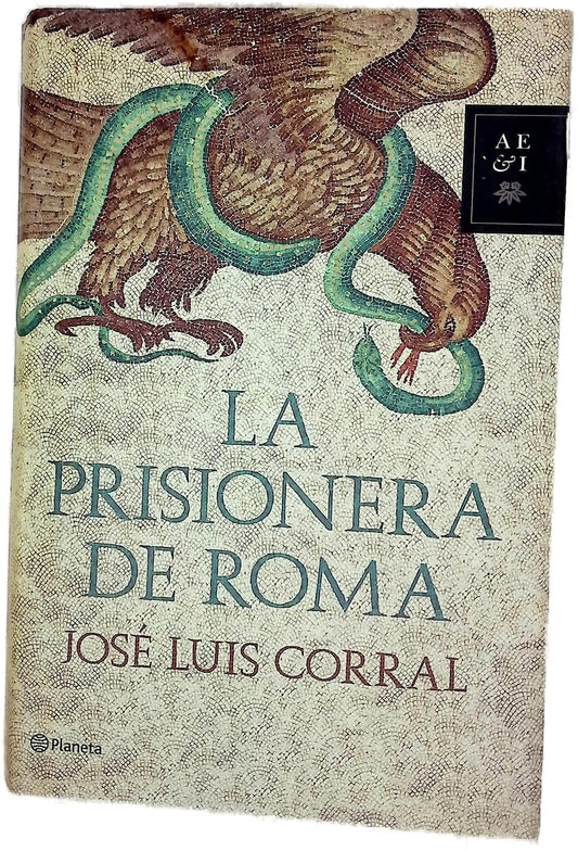 La prisionera de Roma