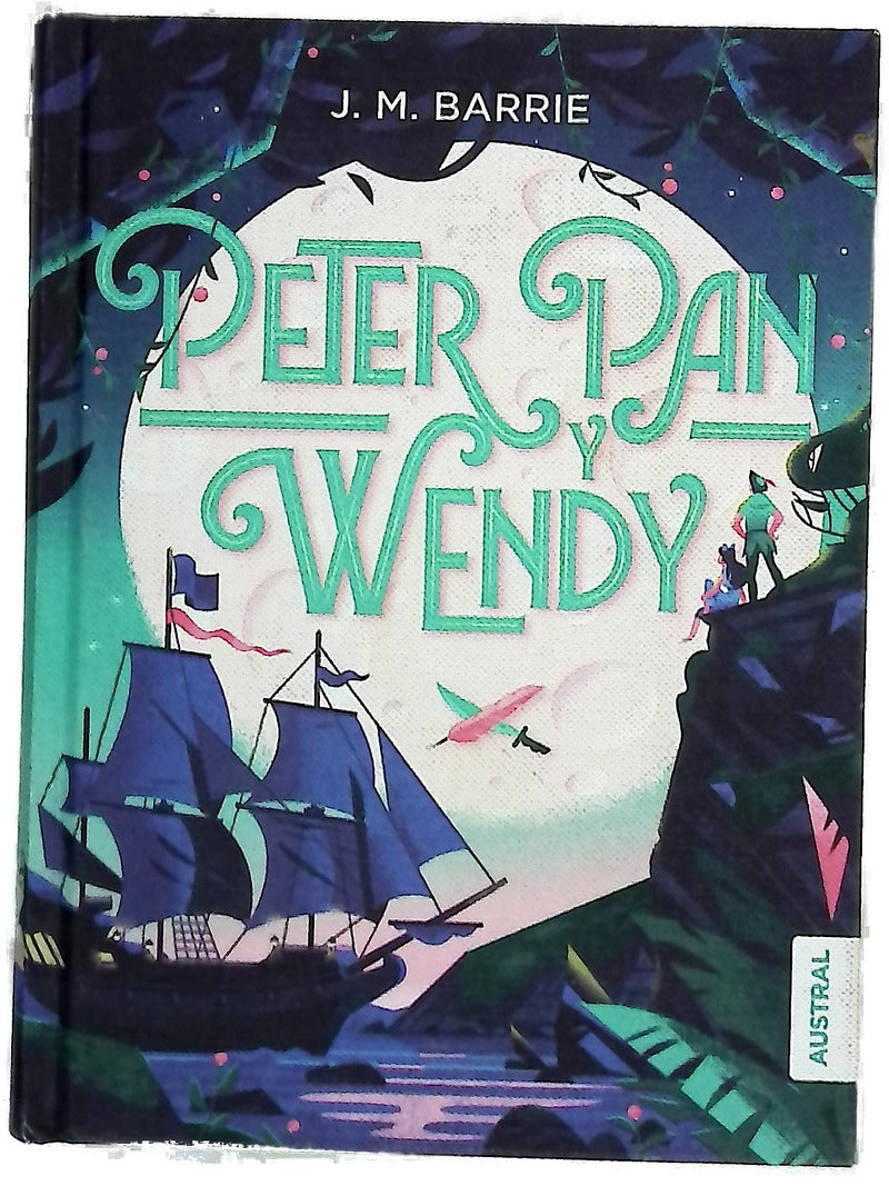 Peter Pan y Wendy