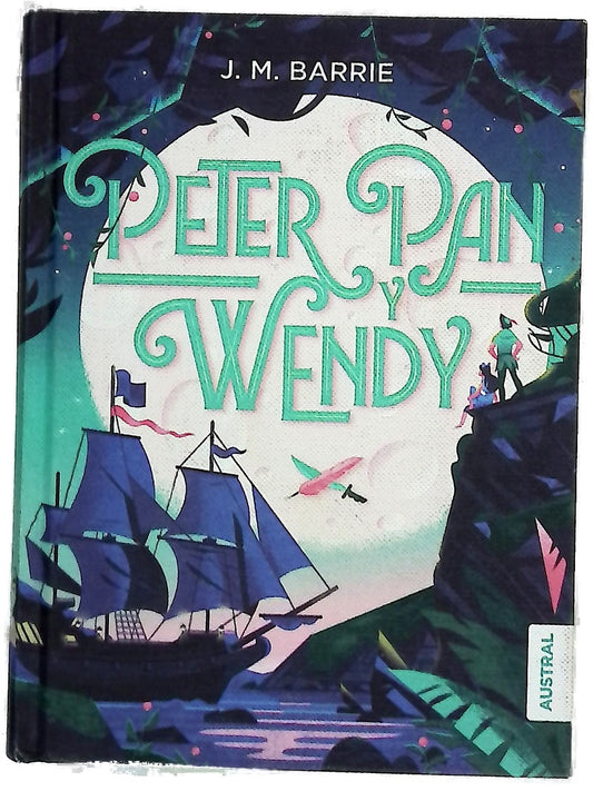 Peter Pan y Wendy