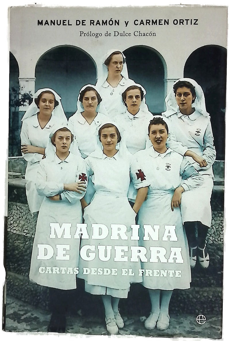 Madrina de guerra cartas desde el frente