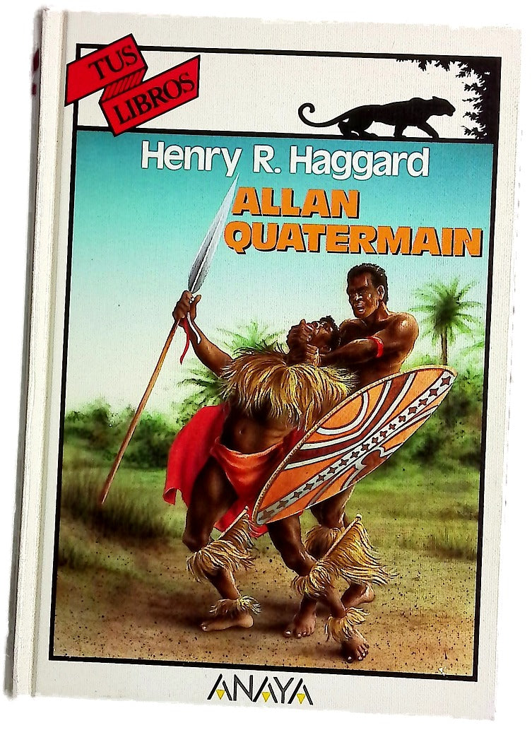 Allan Quatermain