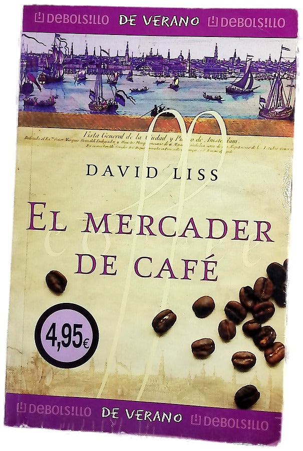 El mercader de café