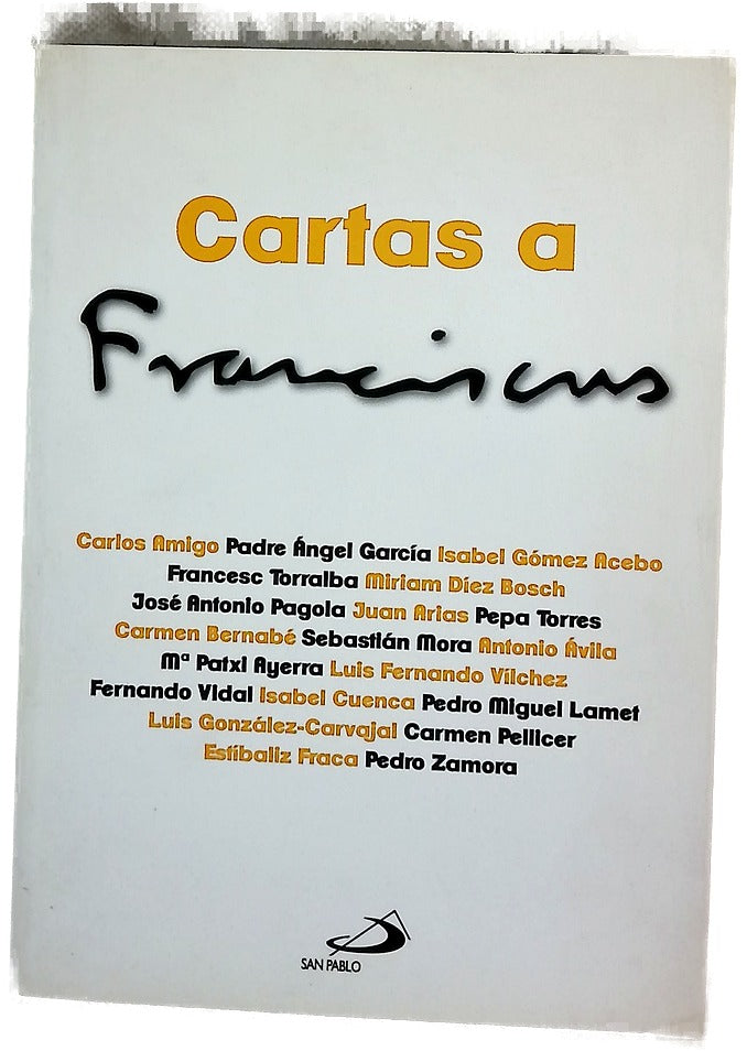 Cartas a "Franciscus"