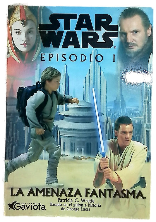 Star Wars episodio I, La amenaza fantasma
