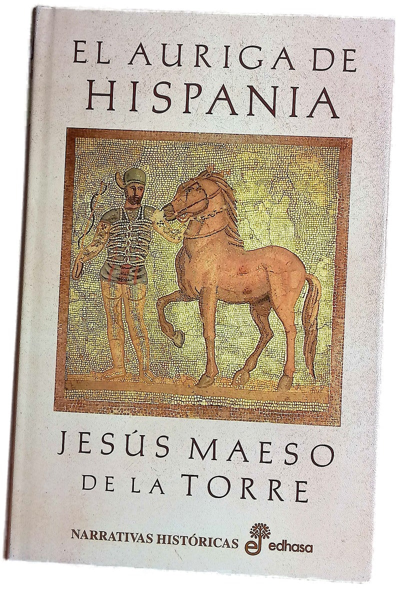 El auriga de Hispania