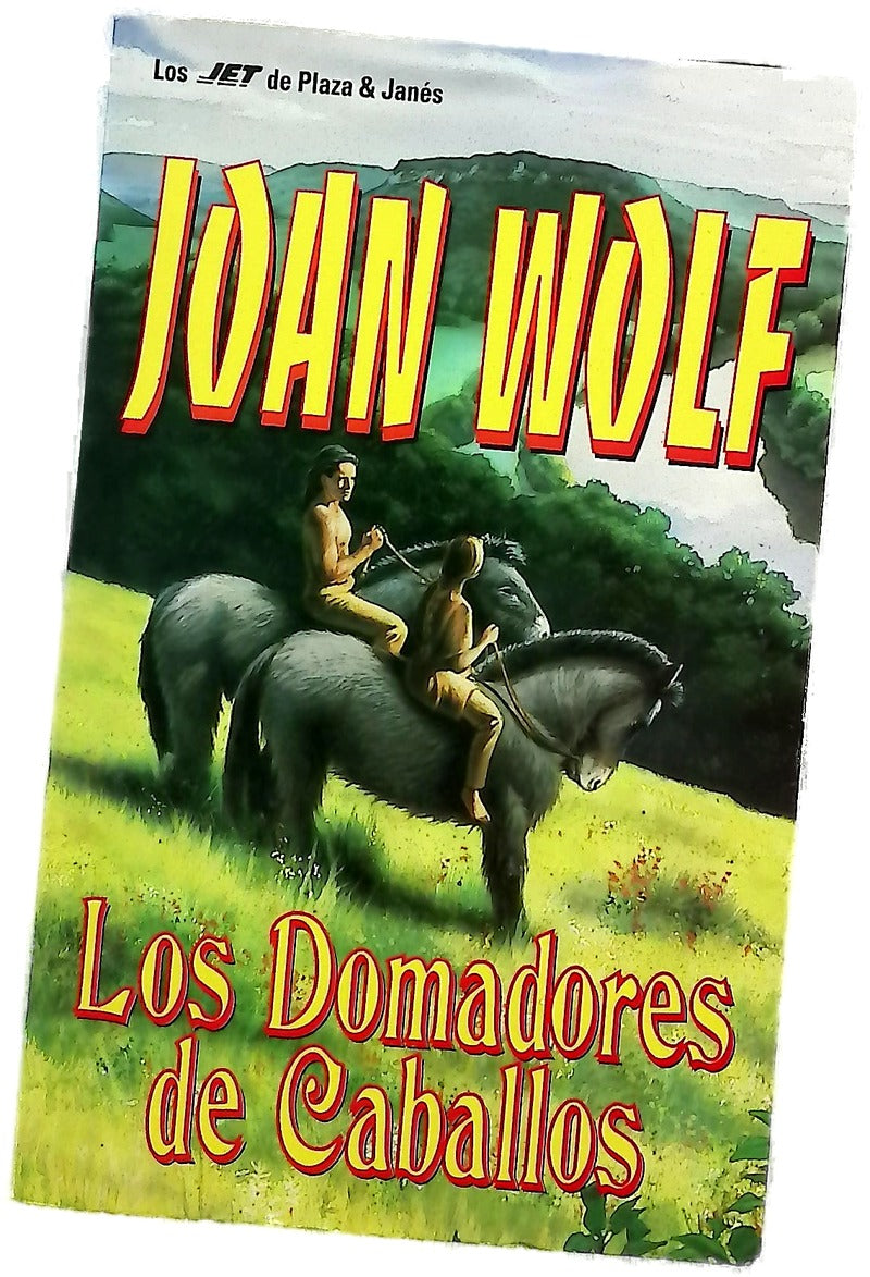 Los domadores de caballos