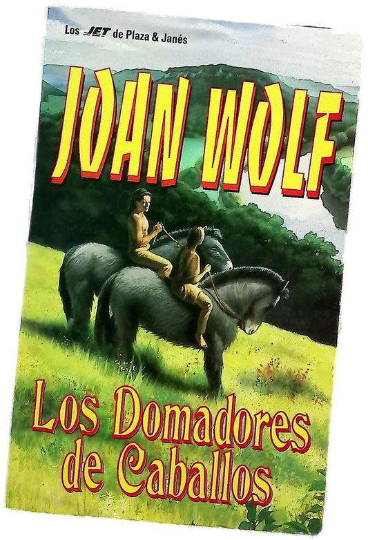 Los domadores de caballos