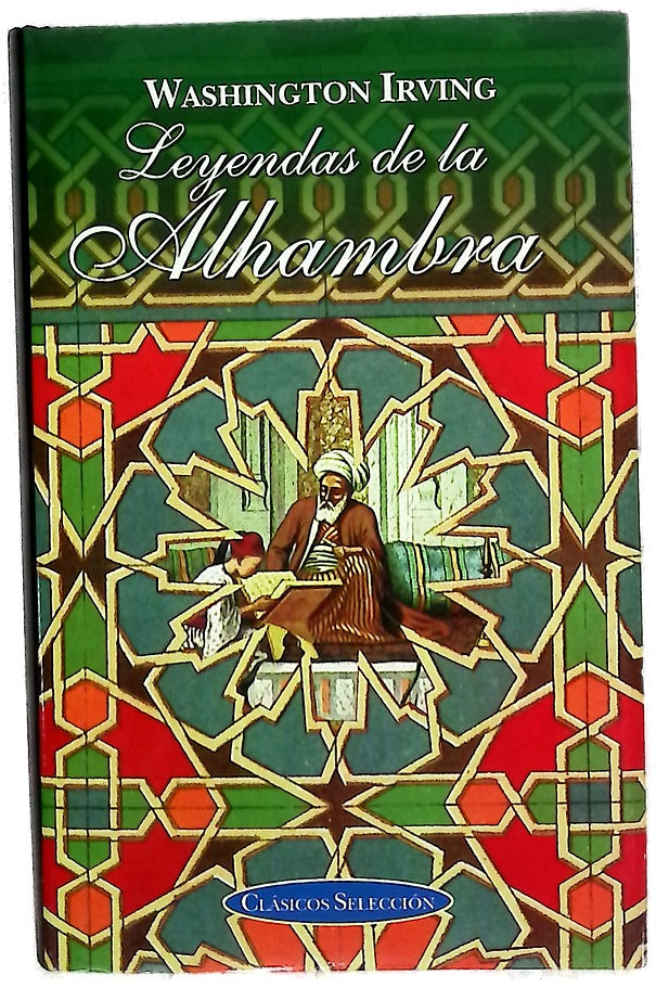 Leyendas de la Alhambra