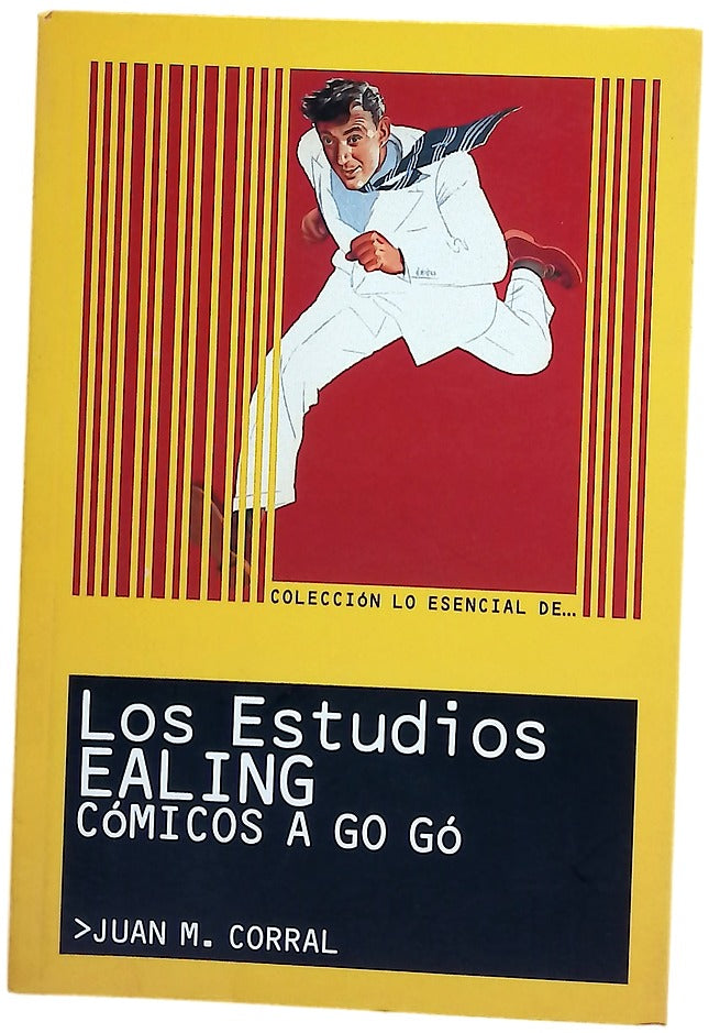 Los estudios Ealing cómicos a go gó