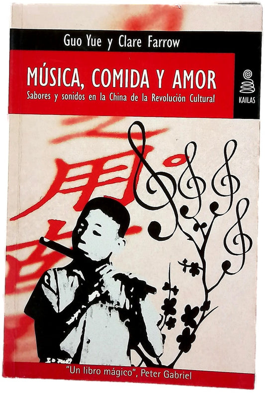 Música, comida y amor