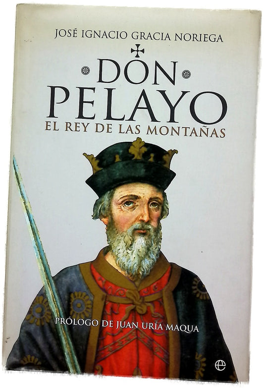 Don Pelayo, el rey de las montañas