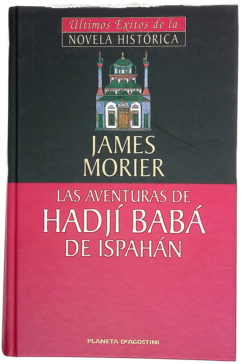 Las aventuras de Hadjí Babá de Ispahán